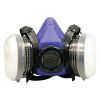 BANDIT HALF MASK RESPIRATOR-MEDIUM